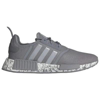 Adidas Originals Mens  Nmd R1 In Grey/light Onix/cloud White