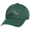 Adidas Originals Mens  Og New Prep Relaxed Strapback In Black/green