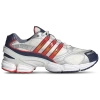 Adidas Originals Adidas Ozweego Pro Sneaker In White/crew Orange/solar Red