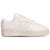Adidas Originals Adidas Rivalry Lux Low Top Basketball Sneaker In Cloud White/ivory/core Black