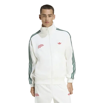 Adidas Originals Adidas Firebird Roses Track Jacket In Multi
