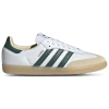 Adidas Originals Samba Og Leather Low-top Sneakers In Multi