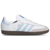 Adidas Originals Mens  Samba In Clear Sky/blue/white