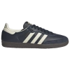 Adidas Originals Mens  Samba In Cream White/gum/night Navy