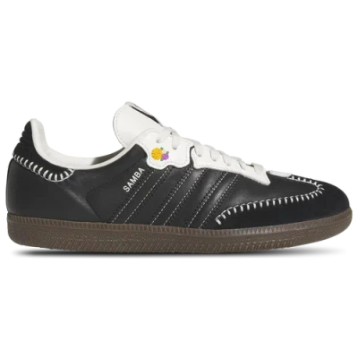 Adidas Originals Mens  Samba Dia De Los Muertos In Black/white
