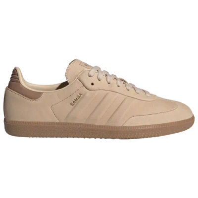 Adidas Originals Mens  Samba In Gum/clay Strata/halo Blush