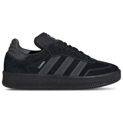 Adidas Originals Mens  Samba Xlg In Core Black/carbon/carbon