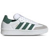 Adidas Originals Samba Xlg White/green Sneaker In Multi