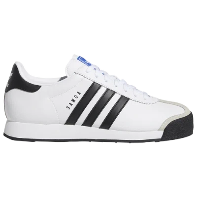 Adidas Originals Mens  Samoa In White/black