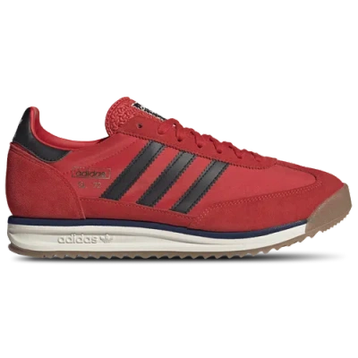 Adidas Originals Mens  Sl 72 Rs In Red