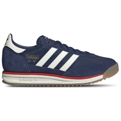 Adidas Originals Mens  Sl 72 Rs In Blue