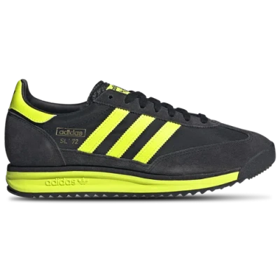 Adidas Originals Sl 72 Rs Suede Sneakers In Multi
