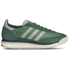 Adidas Originals Adidas Sl 72 Rs Sneaker In Green/grey