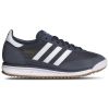 Adidas Originals Sl 72 Low-top Sneakers In Indigo/white