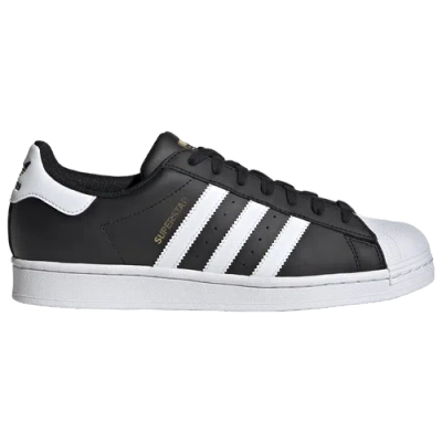 Adidas Originals Superstar 82 Sneaker In Ftwr White/core Black/core Black
