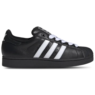 Adidas Originals Mens  Superstar Ii In Core Black/core Black/white