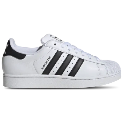 Adidas Originals Mens  Superstar Ii In Footwear White/core Black