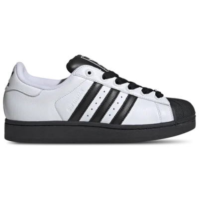 Adidas Originals Mens  Superstar Ii In White/core Black/white