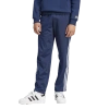 Adidas Originals Adicolor Firebird Baggy Fit Track Pants In Night Indigo
