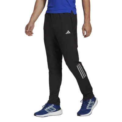 Adidas Originals Tiro Winterized Track Pants In Blue