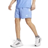 Adidas Originals Mens Adidas Own The Run Shorts In Blue
