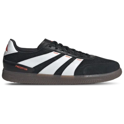 Adidas Originals Mens Adidas Predator 24 League Low Freestyle In Black/white/solar Red