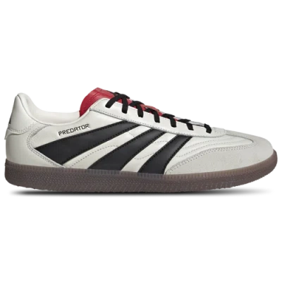 Adidas Originals Mens Adidas Predator Freestyle Indoor In Off White/black/pure Ruby