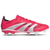 Adidas Originals Predator League 2g/3g Astro Turf Football Boot In Lucid Red/white/black