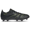 Adidas Originals Mens Adidas Predator League Fold-over Tongue Fg/mg In Black
