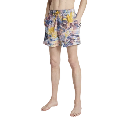 Adidas Originals Mens Adidas Printed Swim Shorts