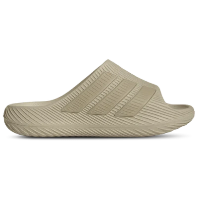 Adidas Originals Mens Adidas Purechill Slides In Brown