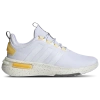 Adidas Originals Men's Racer Tr23 Running Sneakers From Finish Line In White/white/spark