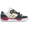 Adidas Originals Mens Adidas Rivalry Low Demon Slayer In Black/multi/white