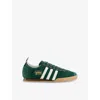 Adidas Originals Mens Adidas Samba 62 Suede Trainers