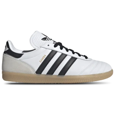 Adidas Originals Mens Adidas Samba Jp In Yellow
