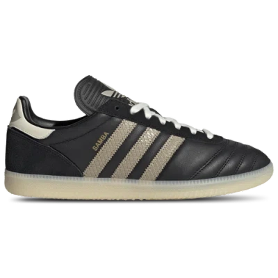 Adidas Originals Mens Adidas Samba Jp In Black