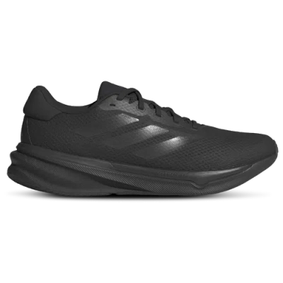 Adidas Originals Mens Adidas Supernova Stride In Core Black/core Black/core Black