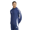 Adidas Originals Mens Adidas Tiro24 Training Jacket In Team Navy Blue/white