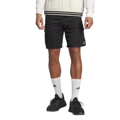 Adidas Originals Mens Adidas Tiro Cargo Shorts In Black