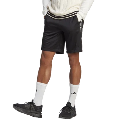 Adidas Originals Mens Adidas Tiro Wordmark Shorts In Black
