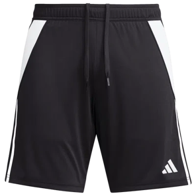 Adidas Originals Mens Adidas Tiro24 Shorts In Black/white