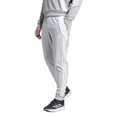 Adidas Originals Mens Adidas Tiro24 Sweat Pants In Medium Grey Heather/white