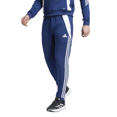 Adidas Originals Mens Adidas Tiro24 Sweat Pants In Team Navy Blue/white