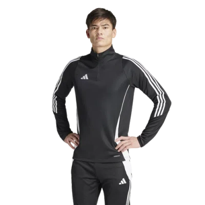 Adidas Originals Mens Adidas Tiro24 Training Top In Black/white