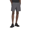 Adidas Originals Mens Adidas Train Essentials Woven Shorts In Grey Five/black