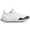 Adidas Originals White Ultraboost 1.4 Sneakers In Core Black/white/white