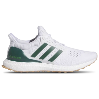 Adidas Originals Mens Adidas Ultraboost 1.0 In White/collegiate Green/gum