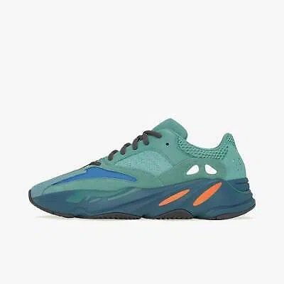 Pre-owned Adidas Originals (men's) Adidas Yeezy Boost 700 'faded Azure' (2021) Gz2002 In Blue
