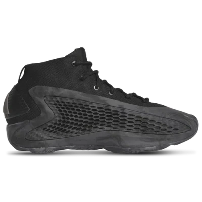 Adidas Originals Mens Anthony Edwards Adidas Ae 1 In Core Black/charcoal/carbon