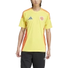 ADIDAS ORIGINALS MENS COLOMBIA ADIDAS COLOMBIA 2024 HOME SOCCER JERSEY